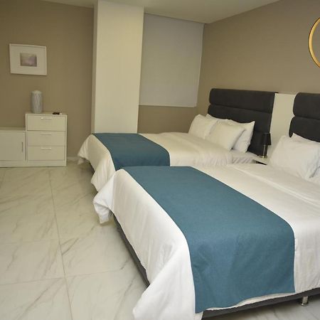 Or Hotel 94 Барранкилья Экстерьер фото