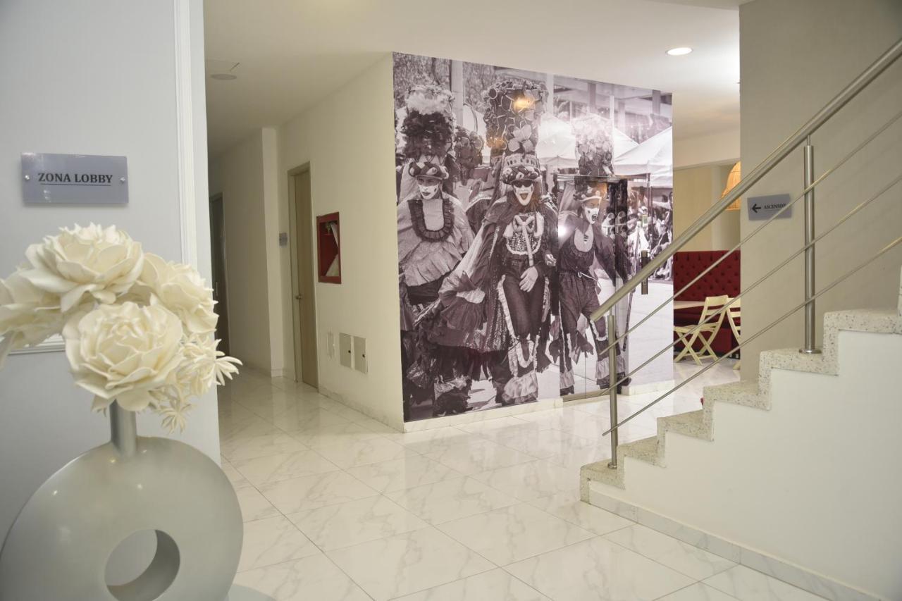 Or Hotel 94 Барранкилья Экстерьер фото