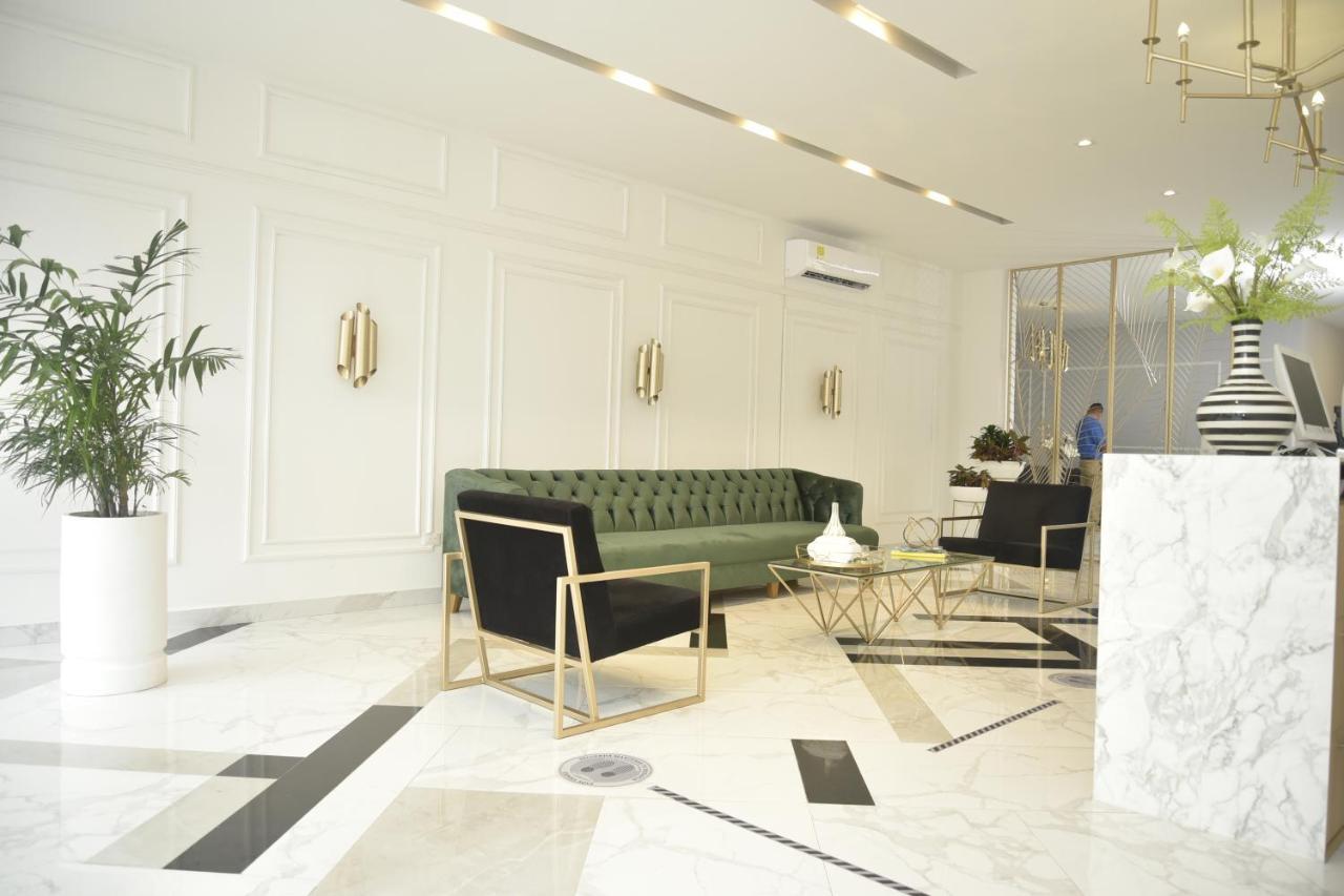 Or Hotel 94 Барранкилья Экстерьер фото