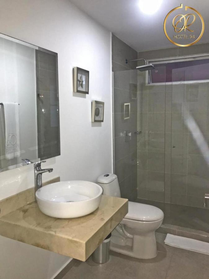 Or Hotel 94 Барранкилья Экстерьер фото
